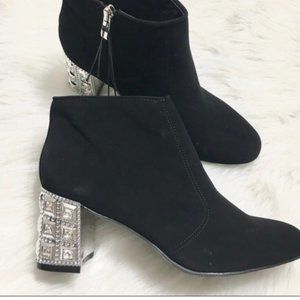 New Madeleine Stuart Black Boots